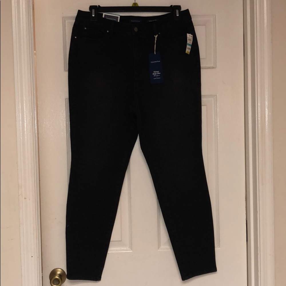 Charter Club Windham Skinny Jeans
